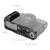 SmallRig 4556 - uchwyt L-kształtny, silikonowy grip do Fujifilm X100VI i Fujifilm X100V, czarny_Ważne elementy_2